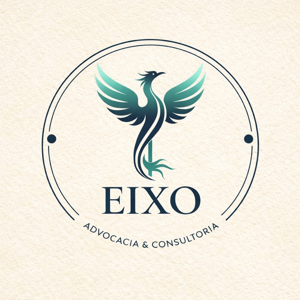Logo EIXO Advocacia